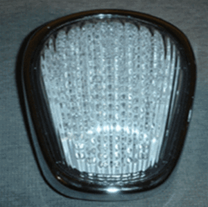 Kawasaki Motorcycle Tail Light Kawasaki Motorcycle Tail Light